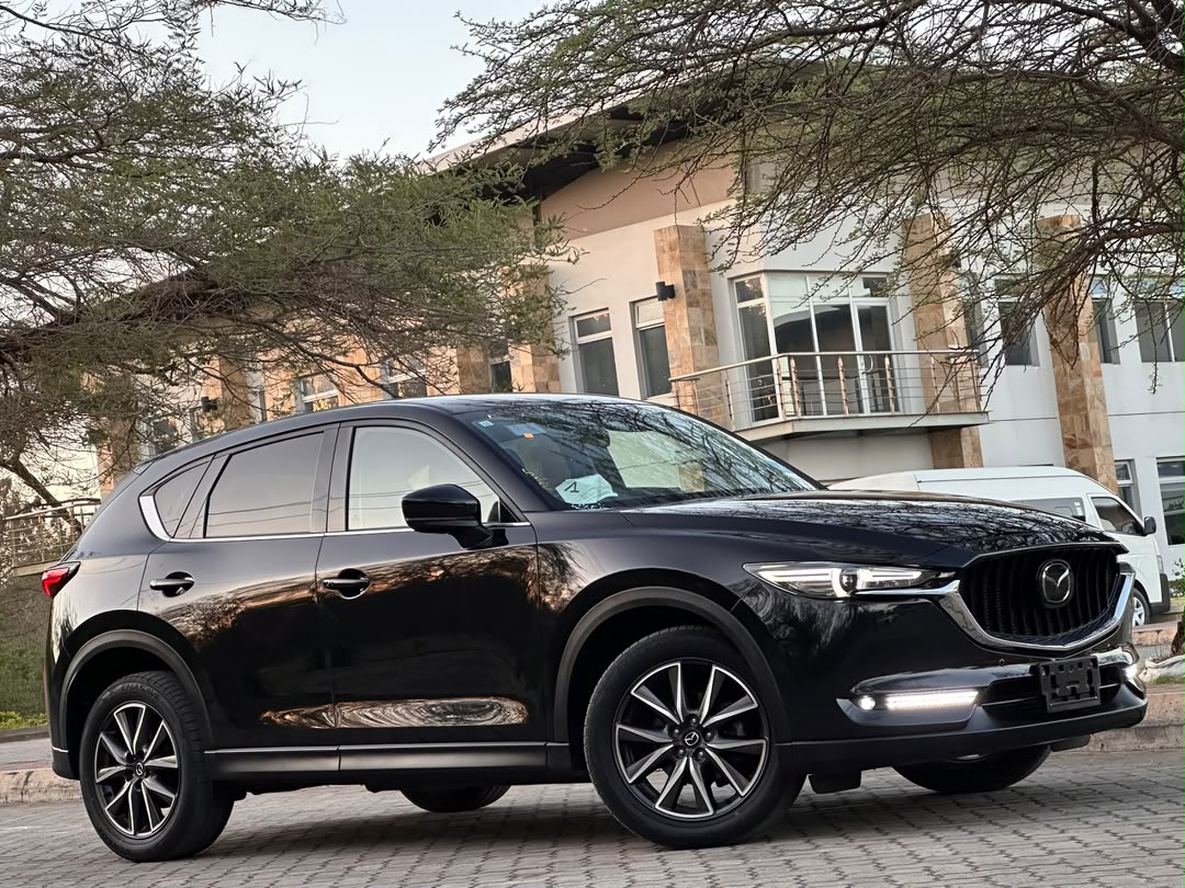 MAZDA CX5